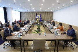 Košarac objasnio zašto su srušili dnevni red, Krišto kaže da neće ...
