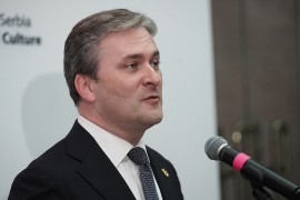 Selaković došao u Tužilaštvo, pa vraćen zbog isteka radnog vremena