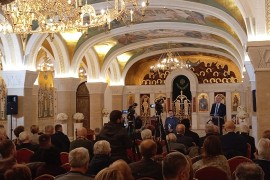 Predstavljena knjiga "Eparhija zahumsko-hercegovačka u vrijeme Svetog ...
