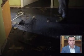 Direktor nakon požara u trebinjskoj bolnici: Nije prvi put da se ovako ...