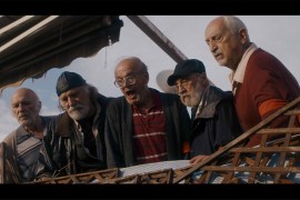 Bh. film "Paviljon" Dine Mustafića na festivalu u Skoplju