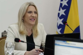 Cvijanovićeva odgovorila Šmitu: Prema viđenju stranih upravnika, BiH ...