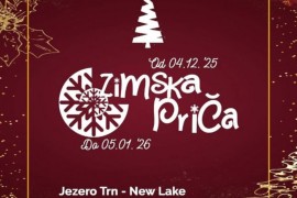"Zimska priča" stiže u Trn: Više od mjesec dana prazničnih ...