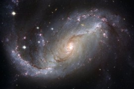 Astronomi otkrili galaksiju sličnu Mliječnom putu staru 12 milijardi ...