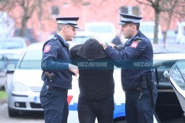 Iza brave Laktašani uhapšeni u akciji "Arija"