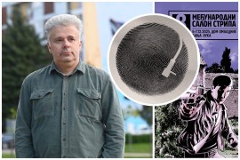 Praznik za ljubitelje devete umjetnosti u Banjaluci