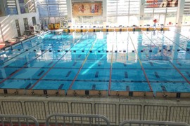 GOB: Vaterpolo takmičenje "Nordic League"
