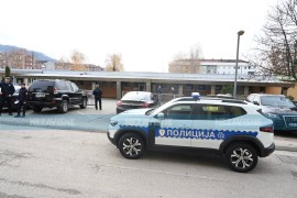 Završen protivdiverzioni pregled škole u Banjaluci, dojava o bombi ...