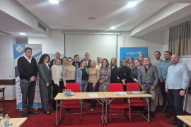 Jačanje kapaciteta za rano prepoznavanje smetnji kod mladih sportista