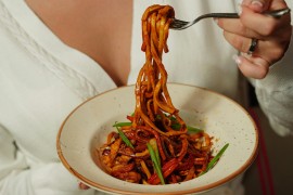 Integralna pasta sa povrćem koju možete spremiti svakog dana