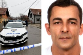 Hrvatska i slovenačka policija tragaju za odbjeglim ubicom iz ...