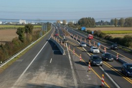 Kako najekonomičnije voziti auto-putem?