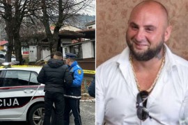 Napadač imao fantomku, ispalio 3 metka u leđa Almeru Inajetoviću