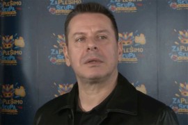 Vlado Georgiev održao prvi koncert u Beogradskoj areni, sljedeći 13 ...