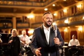 Tarik Stambolić briljira novim singlom "Ja noćas kući ne idem"