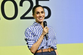 Polusestra žestoko napala Megan Markl