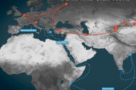 Megaprojekat na pomolu: Kina planira da iskopa kanal kroz Balkan (VIDEO)