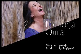 "Gospođa Olga" 10. decembra premijerno u Narodnom pozorištu Republike ...
