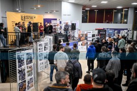 Prvi nosač zvuka "Devete dimenzije": Od ruba igle do "istorijske ...