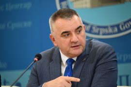 Premijer Minić o RiTE Ugljevik: Zovite Đokića