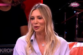 Voditeljka otkrila sve o odnosu sa Željkom Mitrovićem