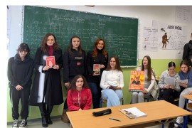 "Bazar obrazovanja" okuplja ljubitelje knjige i kreativnosti