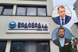 Stanivuković opravdava poskupljenje vode, Ninković traži objašnjenje