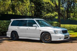 Subaru Forester odnio prestižnu nagradu