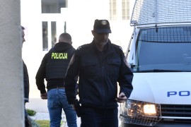 Osumnjičeni za ubistvo trudnice izručen Hrvatskoj: Odmah sproveden u ...