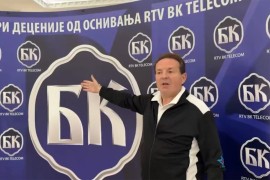 Bogoljub Karić najavio povratak BK televizije (VIDEO)