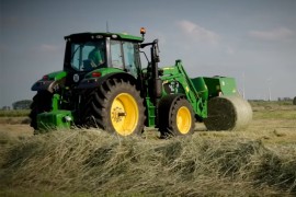 Sa tenka na kombajn: John Deere regrutuje bivše vojne inženjere