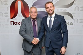 Mile Matić, bivši direktor "Alumine", pristupio Pokretu Sigurna Srpska