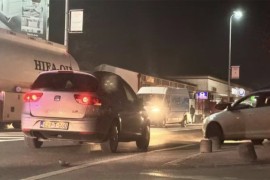 Pješaka udario automobil, povrijeđen i vozač koji mu je pokušao ...