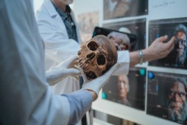 Neuobičajena lobanja iznenadila i zbunila arheologe
