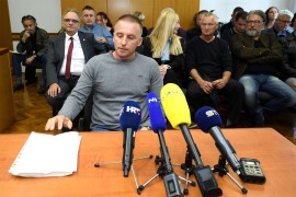 Osuđen Krunoslav Fehir, bio optužen za zločin nad Srbima