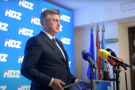 Plenković očekuje ulazak u OECD sljedeće godine