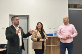Nebojša Drinić: Podrška mladima, podrška budućnosti