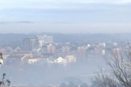 Vazduh pun "nevidljivih ubica": Zašto je zagađenje u Srbiji povećano