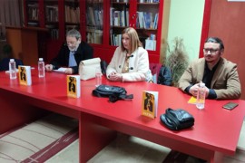 Predstavljena knjiga poezije Ljubisava Simića