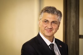 Plenković ipak dolazi u Banjaluku, ali ne na otvaranje GP Gradiška
