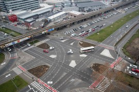 Zagrebačka raskrsnica muka brojnim vozačima: Kako se snaći u ovoj ...