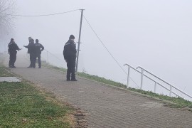 Tragedija na Savi: Prevrnuo se čamac pun migranata (VIDEO)