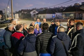 Predstavnici Gradske uprave Banjaluka sa mještanima Petrićevca