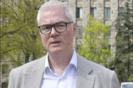 I zvanično: Tomašević na čelu OK Srbije