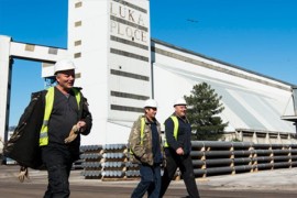 Luka Ploče u problemima zbog lukavačke Koksare