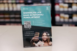 Tehnologija na kioscima "iNovina" i "Lafke" sprečava maloljetnike da ...