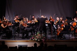 Mladi muzičari i profesionalci Hercegovine u istom orkestru