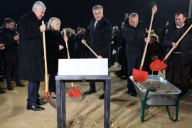 Plenković položio kamen temeljac za studentsko-kulturni centar na ...
