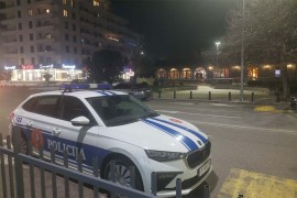 Pucnjava u Podgorici, ranjena jedna osoba