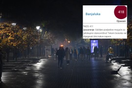 Najgori u BiH: Vazduh u Banjaluci opasan